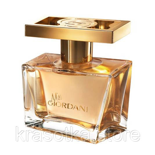30399 Oriflame Miss Giordani. Оригінал! Парфумерна вода Oriflame (Міс Джордані), 50 мл. Орифлейм 30399