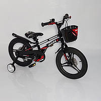 Детский алюминиевый велосипед Mars-3 16 дюймов от 4 до 7 лет