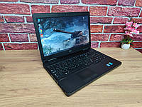 Ноутбук Dell latitude E5540 Intel Core i5-42108U CPU 8 GB DDR3 ssd 128Gb