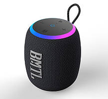 Портативна Bluetooth-колонка Xdobo BMTL Rainbow IPX7, чорна