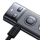 Бездротова лазерна указка Baseus для презентацій PPT, фото 7