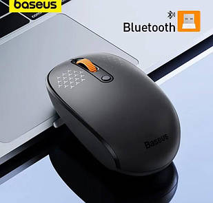 Мишка комп'ютерна бездротова Baseus F01B Bluetooth 5.0