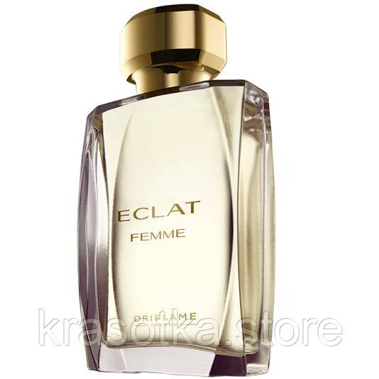30128 Oriflame. Оригінал! Туалетна вода Oriflame Eclat Femme, 50 мл. Орифлейм 30128
