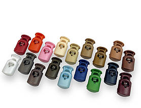 Фіксатор для шнура пластиковий №3786 колір на вибір