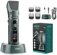 Машинка для стрижки волос VGR V-696