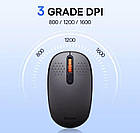 Мишка комп'ютерна бездротова Baseus F01B Bluetooth 5.0, фото 2