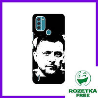 Чехол с картинкой Зеленский для Nokia C31 / Чехлы В. Зеленским Нокиа С31