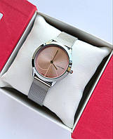 Наручные часы Calvin Klein в серебряном цвете на металлическом браслете, CW2308