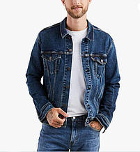 Джинсова куртка Levis Sherpa Trucker Jean Jacket Rinse