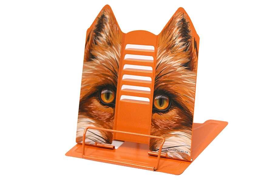 Підставка для книг Color Fox металева 20*26см арт.318-0