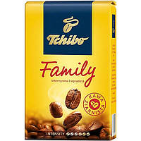 Кава натуральна мелена Tchibo Family Espresso 275 г