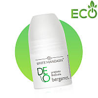 Дезодорант DEO Bergamot White Mandarin 50 мл | Дезодоранти і антиперспіранти | Вайт Мандарин