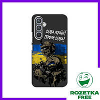 Чехол Слава Украине на Samsung Galaxy M14 (M146) / Чехлы Героям Слава Самсунг М14
