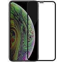 Nillkin Apple IPhone 11 Pro / X / XS XD CP+MAX Black Anti-Explosion Glass Screen Protector Защитное Стекло