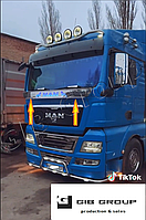 Led Защитная накладка (Балкон) для MAN TGX