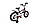Велосипед дитячий RoyalBaby Chipmunk MK 16", OFFICIAL UA, чорний, фото 3