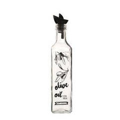 Бутылка д/масла HEREVIN Oil&Vinegar Bottle-Olive Oill/0.5 л д/олії  (151135-075)