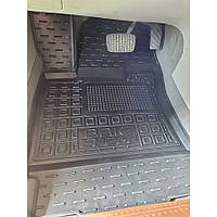 Килимок водійський BAIC EU260 (Avto-Gumm)