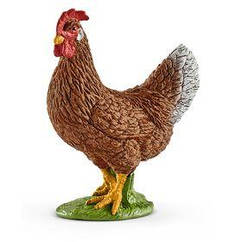 Ігрові фігурки SCHLEICH Фігурка Курка