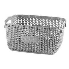 Корзина VIOLET HOUSE 1008 Виолетта ANTRASIT б/кр. 5 л (1008 Виолетта ANTRASIT б/кр. 5 л)