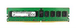 Модуль памяти DDR4 4GB/2400 Micron ECC REG (MTA9ASF51272PZ-2G3B1IG)