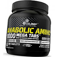 Незаменимые аминокислоты для спортсменов Olimp Anabolic Amino 9000 300 таб Vitaminka