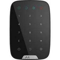 Беспроводная сенсорная клавиатура Ajax KeyPad Black (000005653/8722.12.BL1)