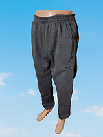 Спортивные штаны мужские тёплые на байке манжет р.44,46,48,50,52.От 5шт по 259грн