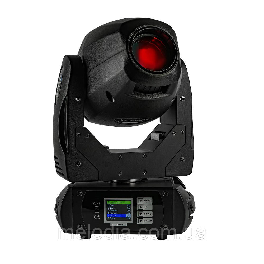 Обертова голова Free Color K100S