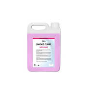 Рідина для дим машини Free Color SMOKE FLUID MEDIUM 5L