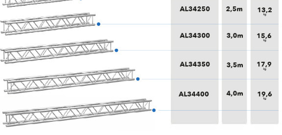 Ферма Alustage AL34100 SKL - фото 4 - id-p1554289326