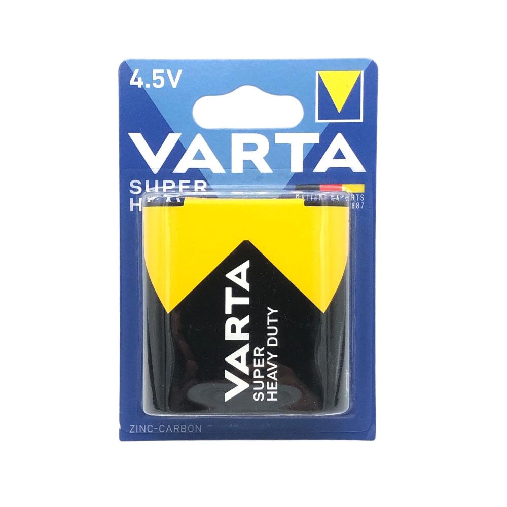 Батарейка 3R12 Varta Super Heavy Duty (4.5v) блістер