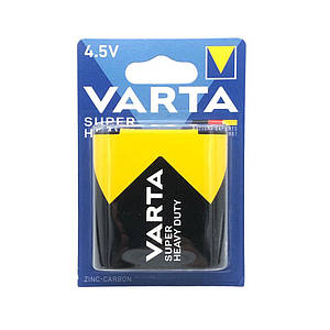 Батарейка 3R12 Varta Super Heavy Duty (4.5v) блістер