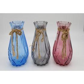 Ваза VIVA JEWEL / 18 см / в ас-ті (6841671)