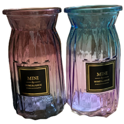 Ваза VIVA SKYE / 15 см / в ас-ті (6841732)