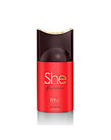 Парфюмированный дезодорант женский She Fashion Prive Parfums 25мл.