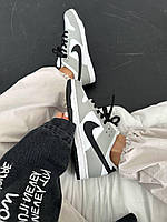 Кроссовки, кеды отличное качество Nike SB Dunk Low Smoke Grey Размер 36