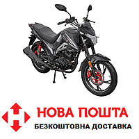 Мотоцикл SPARK SP200R-27 черный