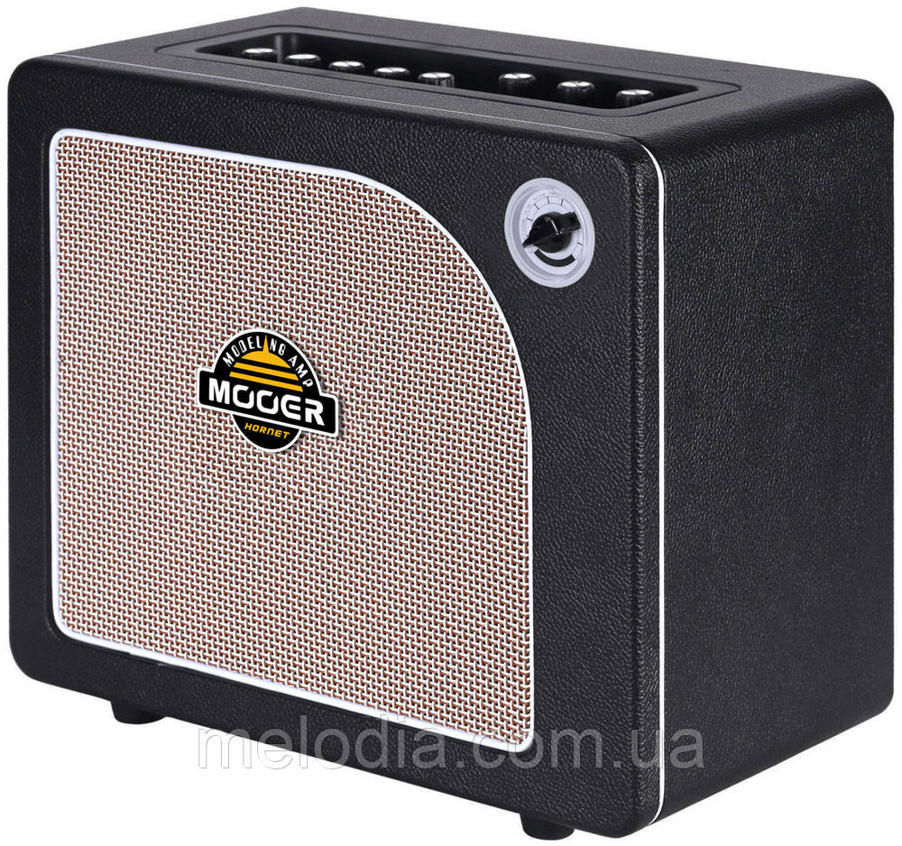 MOOER Hornet 30 Black