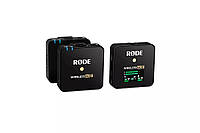 Микрофон для подкаста RODE Wireless Go II Микрофонная радиосистема
