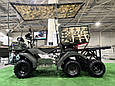 Електроквадроцикл HIMAKS Military Off-Road 6W4D шестиколісний для доставки вантажу та евакуації, фото 7