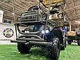 Електроквадроцикл HIMAKS Military Off-Road 6W4D шестиколісний для доставки вантажу та евакуації, фото 10