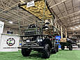 Електроквадроцикл HIMAKS Military Off-Road 6W4D шестиколісний для доставки вантажу та евакуації, фото 9