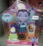 Лялька інтерактивна Disney Vampirina з ефектами та аксесуарами VP78040, фото 4