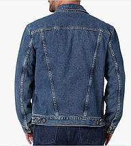 Джинсова куртка Wrangler Cowboy Cut Unlined Denim Jacket, фото 2