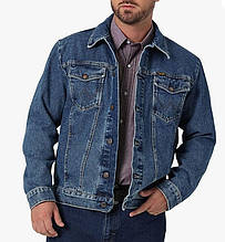 Джинсова куртка Wrangler Cowboy Cut Unlined Denim Jacket