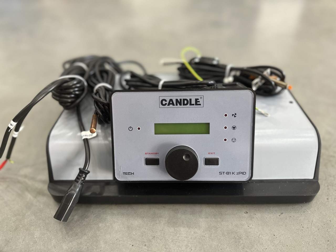 Автоматика для котла TERMIX PRO ST-81K zPID