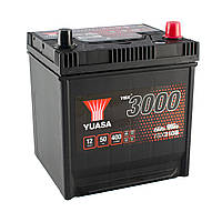 Аккумулятор Yuasa SMF Battery Japan 50 Ah/12V "0" (+ справа)