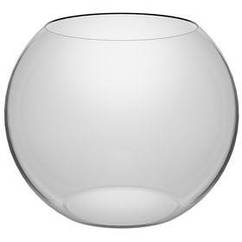 Ваза TRENDGLASS SPHERE /15.5 см  (35104)