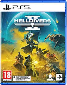 Гра консольна PS5 HELLDIVERS 2, BD диск Baumar - Завжди Вчасно